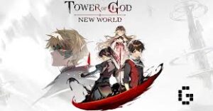 Tower of God: NEW WORLD 2